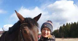 Esma Haddas from Esma Haddas. #podcast #roar #neigh #whinny #animal #horse #medicine #speech #narration #monologue #