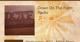 Down On The Farm Radio Network