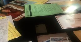 Unsolved Files