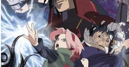 NARUTO NARUTO