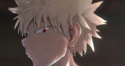 Katsuki Bakugou