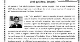 Jose manuel condori pillco