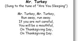 MrTheTurkey