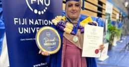Fnu Akshilesha from Fnu Akshilesha. #podcast #speech # #inside #childspeech #kidspeaking #femalespeech #womanspeaking