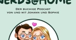 Nerds@home Wir sind Johann und Sophie und hier reden wir über unser Lieblingshobby Bücher Kaufen und Lesen. Du auch? Wenn ja,