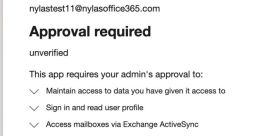 Ms. Admin