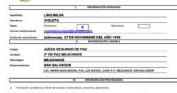 LINO MEJIA