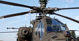Attack helikopter
