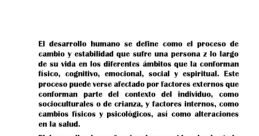 Desarrollo Pleno