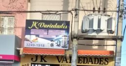 PAPELERIA Y VARIEDADES JK