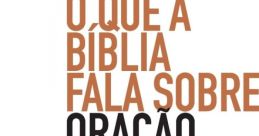 BIBLIA E ORAÇAO