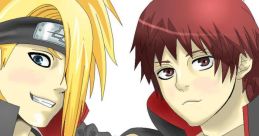 Deidara & Sasori
