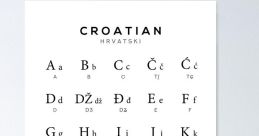 Croata ordinario