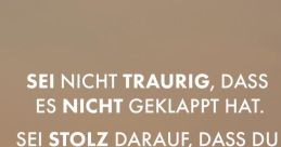 Sei Nicht