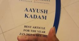 Aayush Kadam