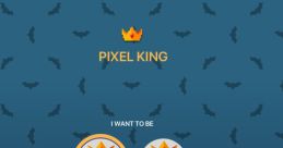 Pixel king