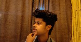 Krishna Dub3y from Krishna Dub3y. #speech #inside #smallroom #writing #narration #recording #zipperclothing #femalespeech