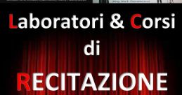 Accademia recitazione