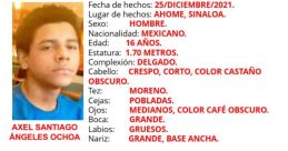 Axel de Jesús Santiago Flores