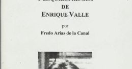 ENRIQUE VALLE