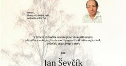 Jan Ševčík