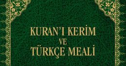 KURANİ KERİM