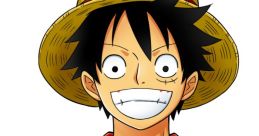 LUFFY MONKEY.D.