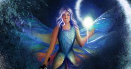 Fae dragonfly