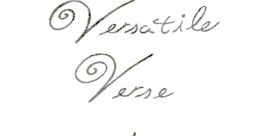 VersatileVerse