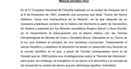 MANUEL ZEVALLOS ROMÁN