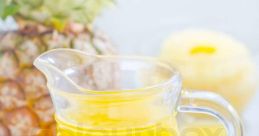 Ananas Saft