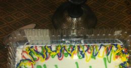 The Cake is a Lie!