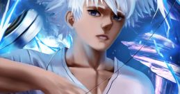 Killua CE FF