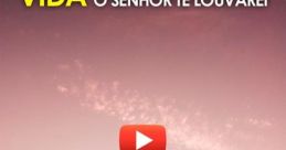 Poe ordem em minha vida Senhor