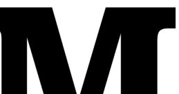 M Black