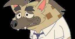 HyenaRenon “HyenaBoss”