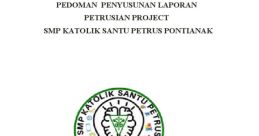 Xavian Blessimus Heldy (L) SMP Santu Petrus
