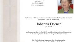 Johanna Oswald