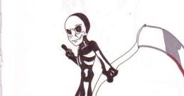 Joe AKA Reaper