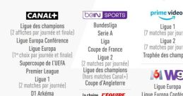TV FOOT