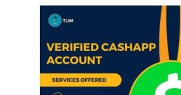 Heenrymax We are able to provide you with the best Verified Cash App Accounts. Buy Verified Cash App Accounts With