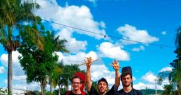 Banda Papa Roots