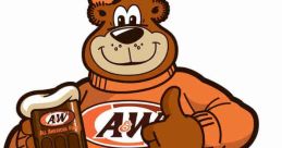 A w