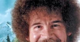 Bobross from bobross. #speech #whimper #whistling #whistle #babycry #narration #monologue #femalespeech #womanspeaking
