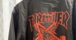 あThrasherあ