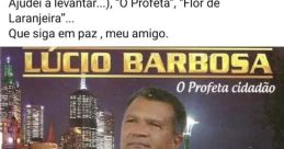 LUCIO BARBOSA