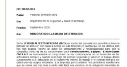 Jeison Mercado