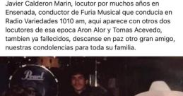 Javier Eduardo Calderon Marin