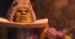 Bombari Shrek