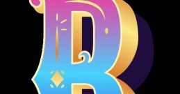 B$